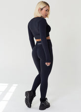 Calça Legging Superhot Fitt Preto CAL5321